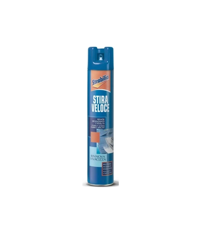 STIRA VELOCE APRET SPRAY 500ML 
